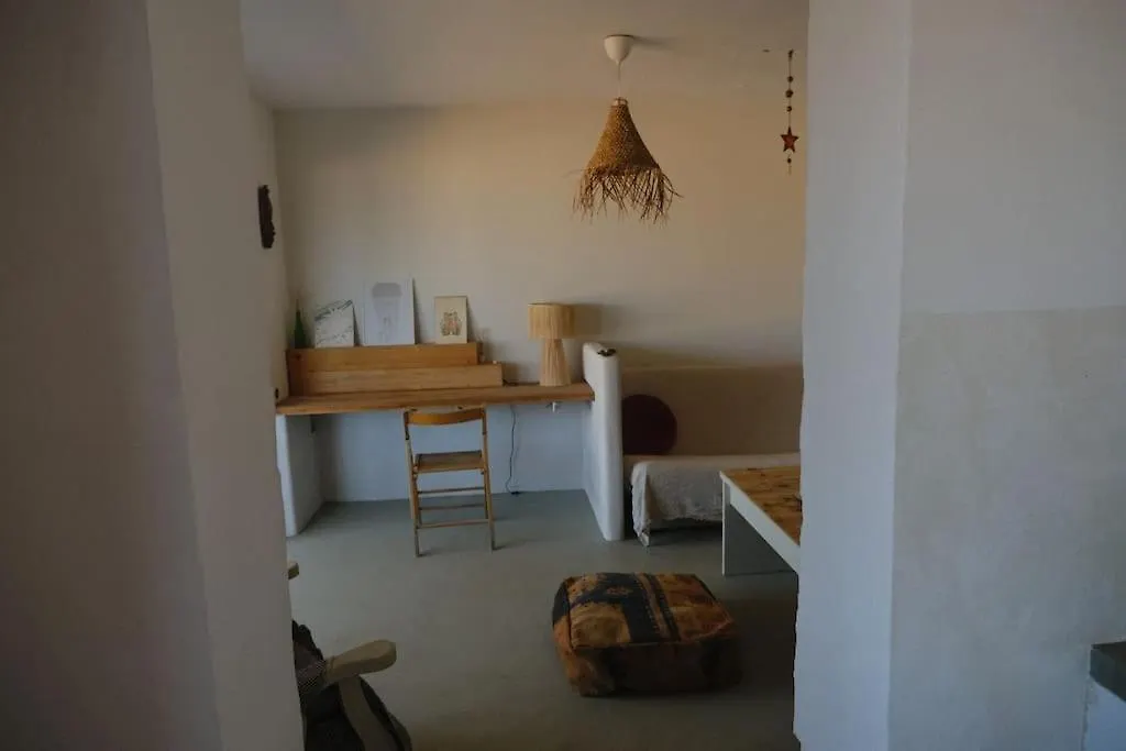 شقة La Casita Con Buena Vista لا باريد 0*,  إسبانيا