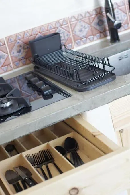 شقة La Casita Con Buena Vista لا باريد