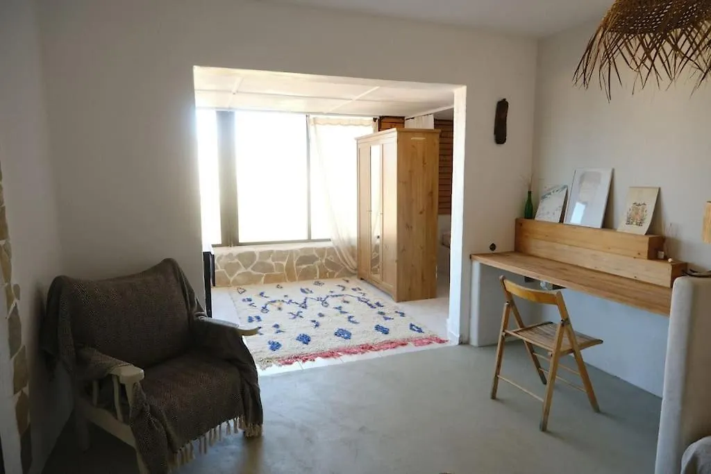 شقة La Casita Con Buena Vista لا باريد 0*,