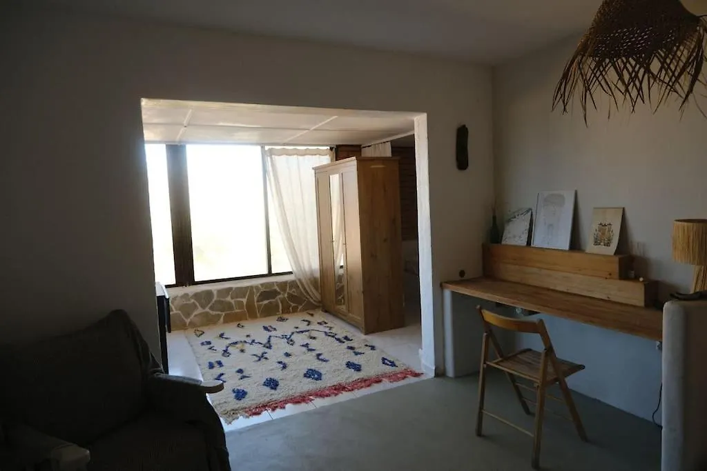 شقة La Casita Con Buena Vista لا باريد
