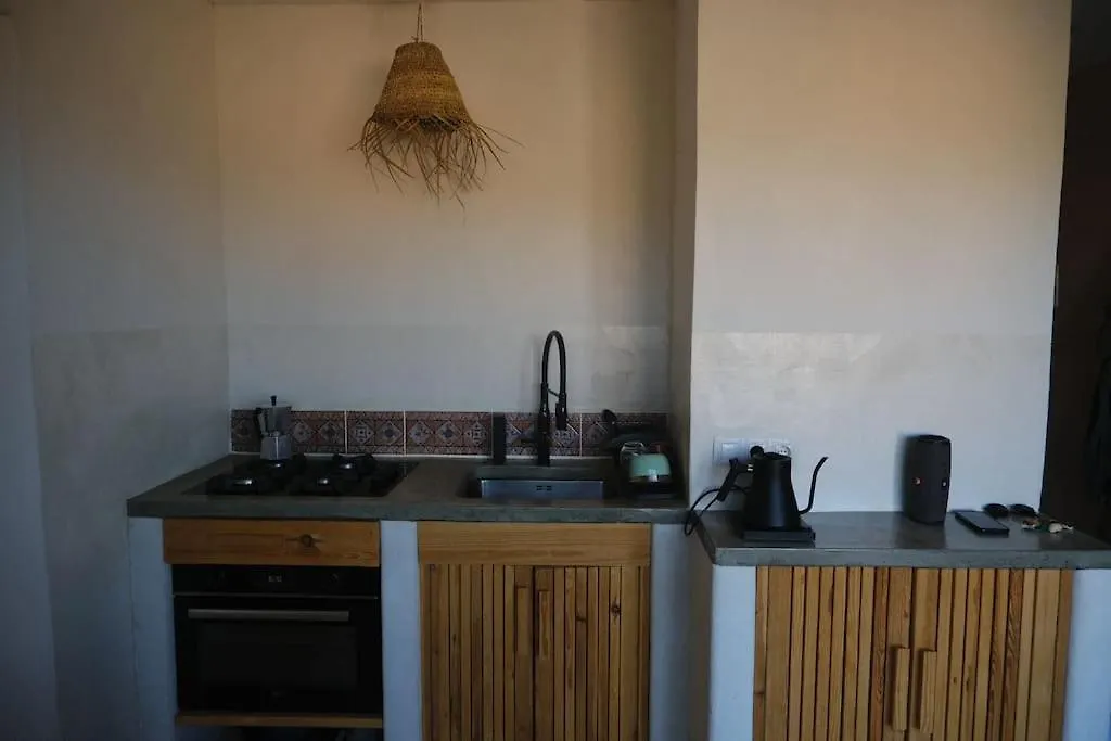 شقة La Casita Con Buena Vista لا باريد