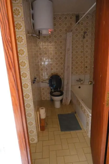 شقة La Casita Con Buena Vista لا باريد