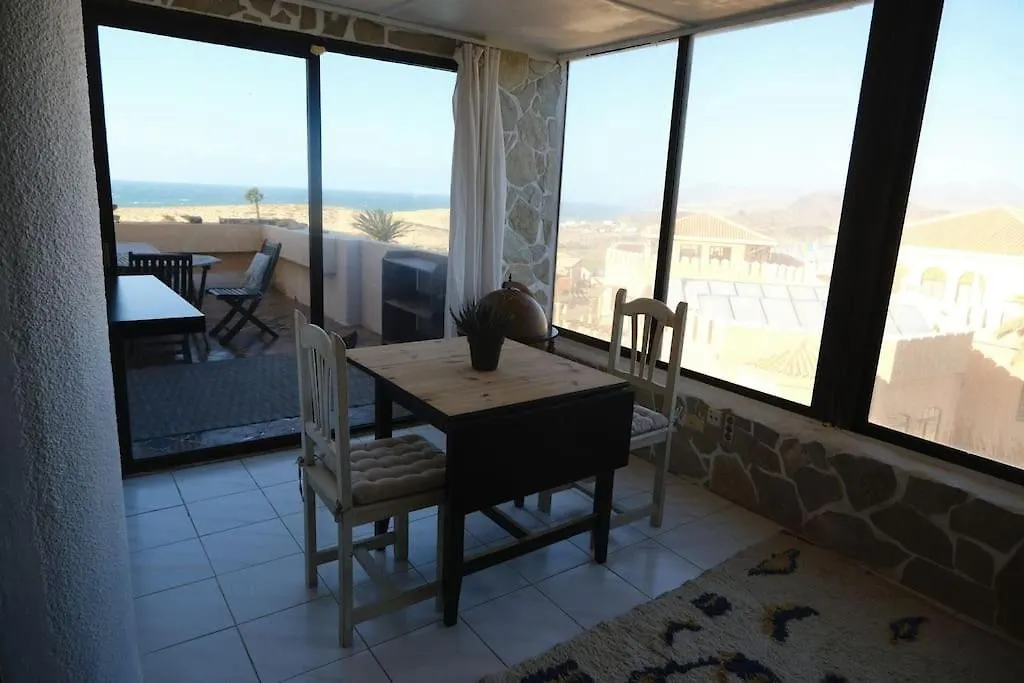 شقة La Casita Con Buena Vista لا باريد