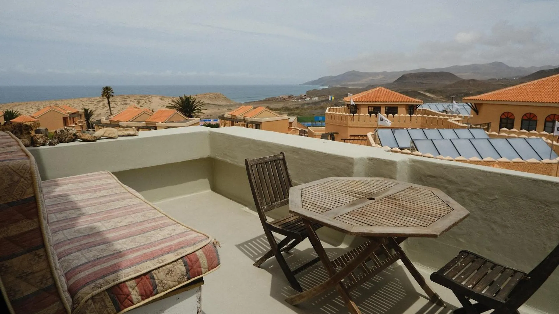 شقة La Casita Con Buena Vista لا باريد