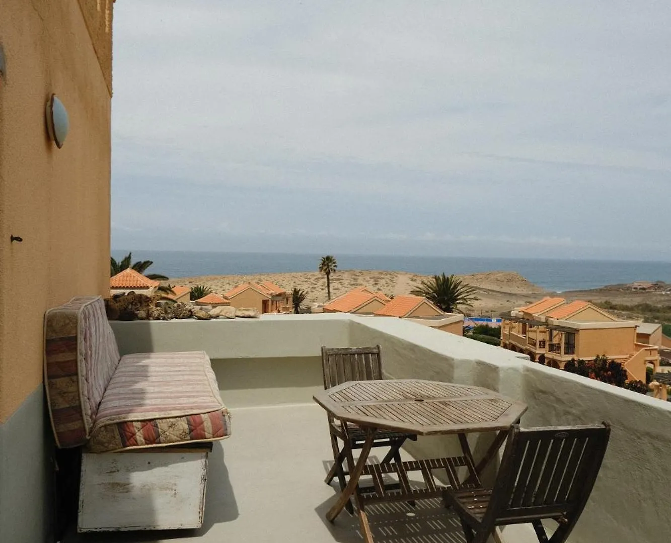 شقة La Casita Con Buena Vista لا باريد