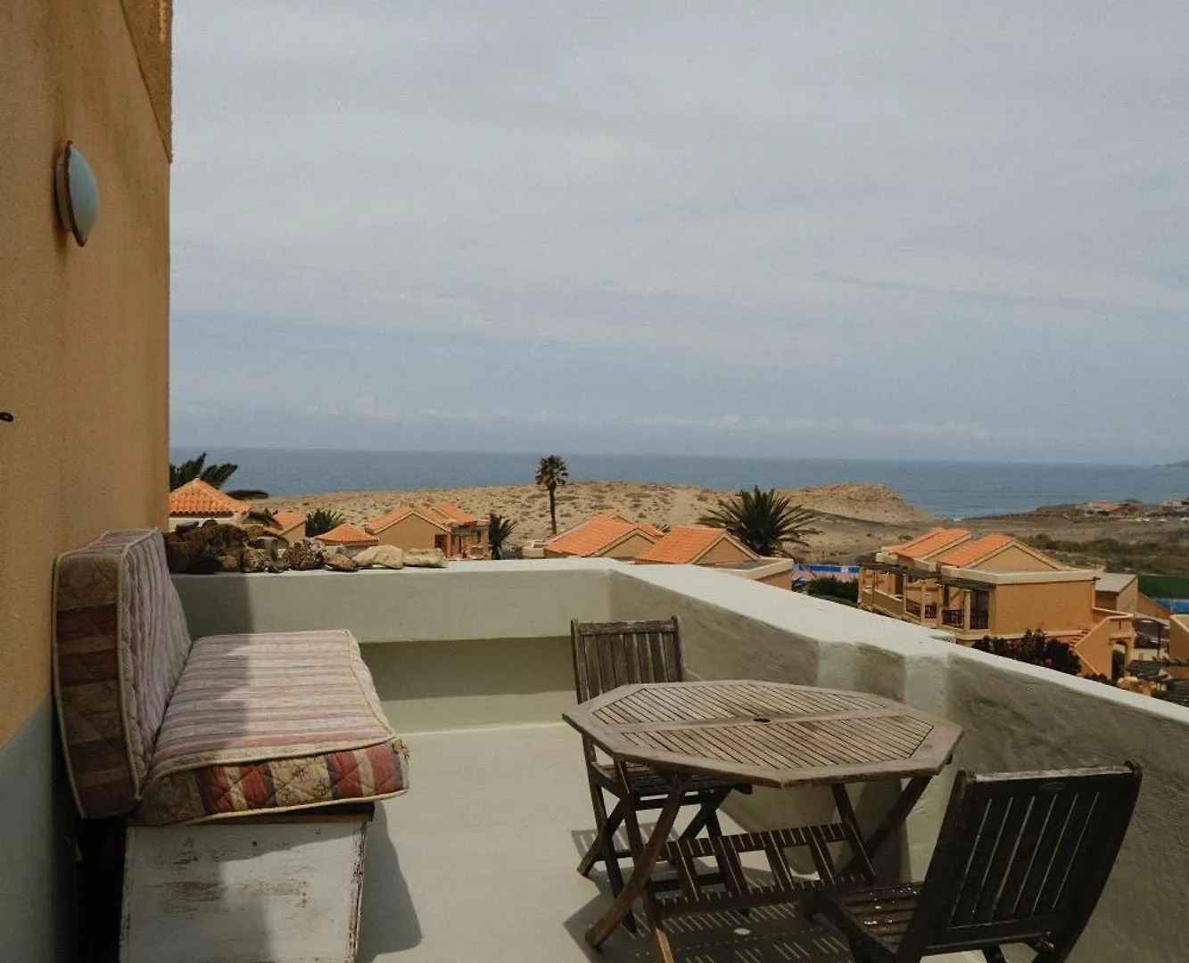 شقة La Casita Con Buena Vista لا باريد إسبانيا