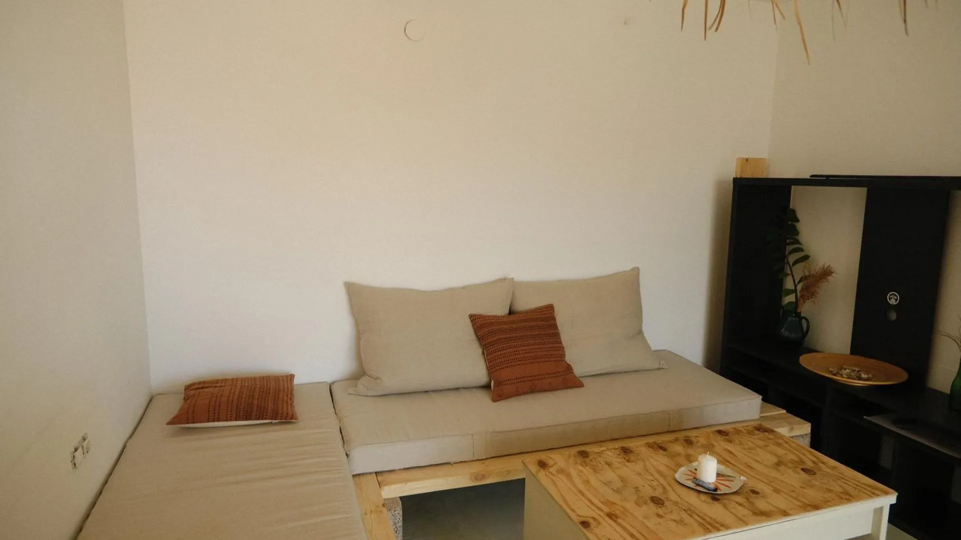 شقة La Casita Con Buena Vista لا باريد 0*,  إسبانيا